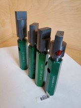 Carbide Metrology Bore SLOT Gauge Plug (lot of 4) as pictured Wholesale Lot - £101.37 GBP