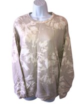 Athleta Womens Willow Abalone Balance Pullover Sweatshirt Size Small - £10.61 GBP