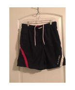 Tommy Hilfiger Men&#39;s Lined Swim Shorts Trunks Size M Multi-Color - $487.95 MXN