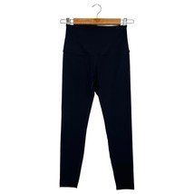 Beyond Yoga Leggings Womens XS Black High Waisted Athletic Performance G... - $34.68 CAD