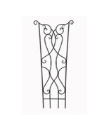 Garden Rococo Trellis - Graphite Powdercoat - $324.11 CAD