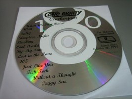 Crackerjack by Flight 180/One Eighty {Pre-Release} (CD, 1998) - Disc Only!!! - £6.33 GBP