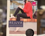 Mediven RejuvaWear Stirrup Legging 15-20mmHg Black X-Large - $38.80