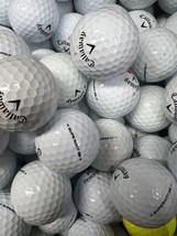 12 premium Callaway Superhot 55 AAA Used Golf Balls - £15.42 GBP