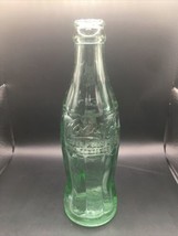 Coca Cola Bottle Dec 25 1923 Hobble Skirt Eugene OR 6 Fl Oz Christmas Green - $282.07 MXN