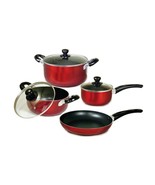 Better Chef 7-Piece Non-Stick Cookware Set - $125.14 CAD