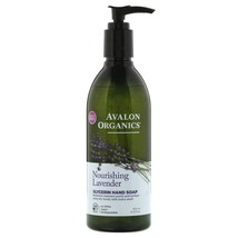 Avalon Organics: Lavender Glycerin Hand Soap, 12 oz (2 pack)2 - £31.96 GBP