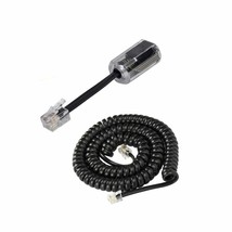 Telephone Handset Cord Detangler, 1 Pack Landline Handset Cord Cable (7.... - $9.78