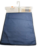 ShipN24Hours.New-Bed Bath and Beyond Dress Blue Table Runner:14 X 90Inch - $29.58