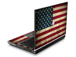 LidStyles Printed Vinyl Laptop Skin Protector Decal HP EliteBook 8460P/ 8470P image 2