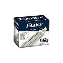 Daisy Outdoor Products 15 ct. CO2 (Silver, 12 gm), Model: 997015-611 - $24.05