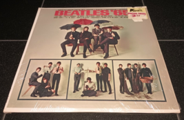 Capitol T 2228 Beatles &#39;65 / LP / Mono / First Pressing / Shrink Wrap - £62.53 GBP