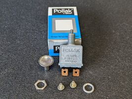Pollak 6V to 28V Battery Disconnect Push-Pull On/Off RV Camper Marine Sw... - $7.99