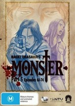 Monster Part 5 DVD | Anime | Region 4 - £25.49 GBP