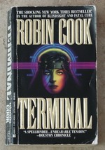 Robin Cook Terminal Mystery Thriller 1994 SC - £3.75 GBP