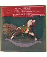 Hallmark &quot;ROCKING HORSE&quot; DATED 1985 Fifth in the Rocking Horse Series - $17.95
