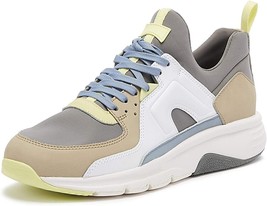 Camper Men&#39;s Drift Sneakers, Beige-Gray Multi - £78.37 GBP+