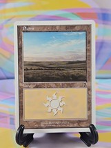 Magic the Gathering MTG Seventh Edition 2001 Card | Plains 342/350 - $18.41 MXN