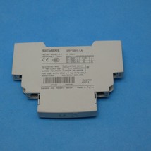 Siemens 3RV1901-1A Sirius Auxiliary Contact Side Mounted 1 NO+1 NC - £3.92 GBP