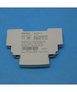 Siemens 3RV1901-1A Sirius Auxiliary Contact Side Mounted 1 NO+1 NC - $4.99