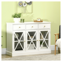 Kitchen Sideboard/ Storage cabinet/Coffee Bar Cabinet - $356.66