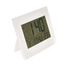 Big Number Calendar Digital Wall &amp; Alarm Clock - $725.74 MXN