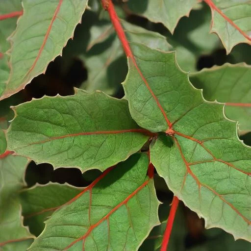 30 American Holly Seeds, Ilex opaca, Evergreen Shrub or Tree, Ornamental... - $6.49
