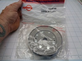 Rotary 9148 Deck Spindle Pulley Replace AYP Sears 129206 532129206 173435 153532 - $15.46