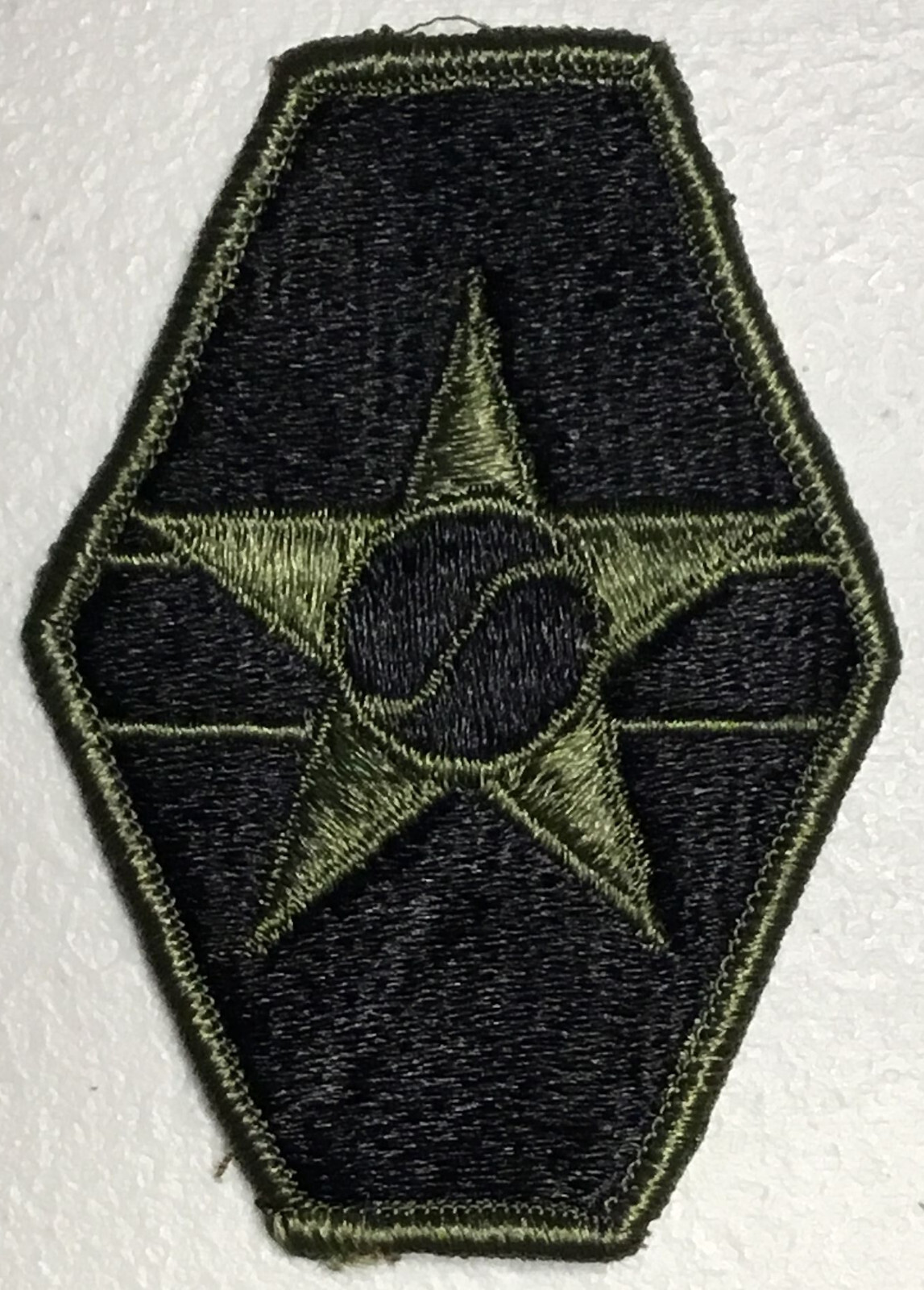 $2.99 Military patches  U.S.-ROK Joint Field Army patch          SEE DES... - $2.99