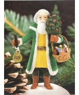 NEW Department 56 2024 Father Christmas Figurine 6013426 2024 Dept 56 - $28.04