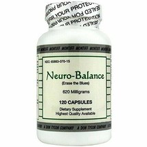 Neuro-Balance 620 mg - 120 Capsules by Montiff - £37.19 GBP