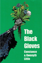 MYSTERY: The Black Gloves By Constance &amp; Gwenyth Little ~ SC 1998 - $7.99