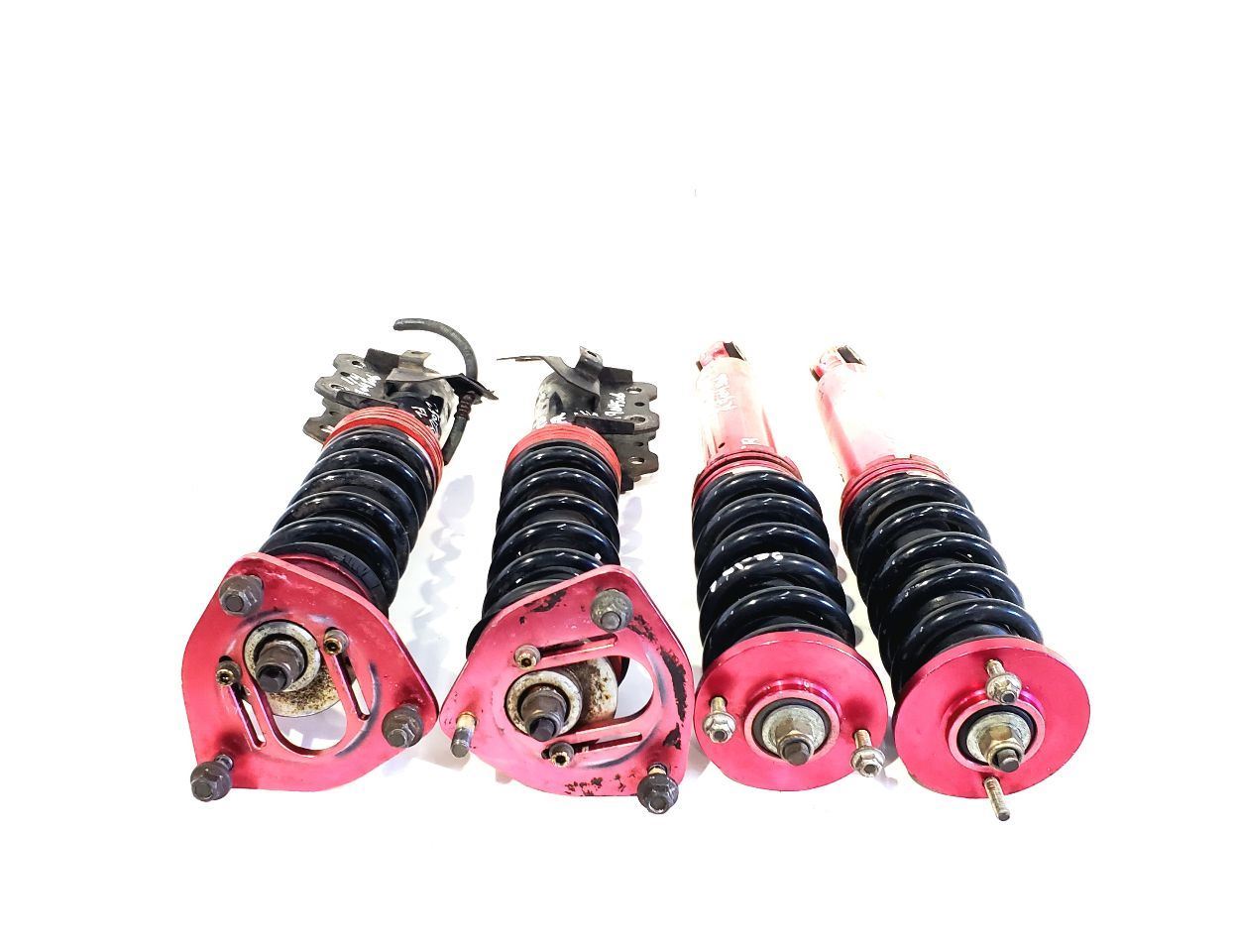 1993 Nissan 240SX Set Of Aftermarket Coil Over Struts  - $198.00