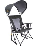 GCI Outdoor SunShade Rocker Camp Chair Beach Sports Games Rocking Canopy... - €85,04 EUR GCI Outdoor SunShade Rocker Camp Chair Beach Sports Games Rocking Canopy... - €85,04 EUR