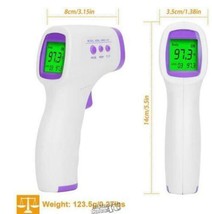 iMounTEK-Touchless Infrarred Personal Thermometer 32 sets of readings - £18.54 GBP