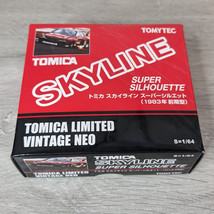 Tomica Limited Vintage Neo Nissan Skyline Super Silhouette (1983 Early Version) - £195.42 GBP