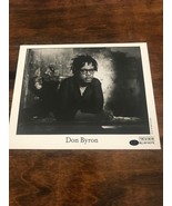 Vintage Don Byron - Glossy Press Photo 8x10 Blue Note Jazz - $154.17 MXN