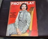Photoplay Magazine 1935 August - £19.85 GBP