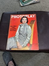 Photoplay Magazine 1935 August - £19.86 GBP