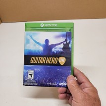 Guitar Hero Live Xbox One, 2015 Game Only - £7.69 GBP