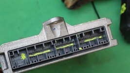 01-02 Honda Accord 2.4L 5spd  ECU ECM Control Module W/ Immo & Key 37820-PAA-L22 image 7