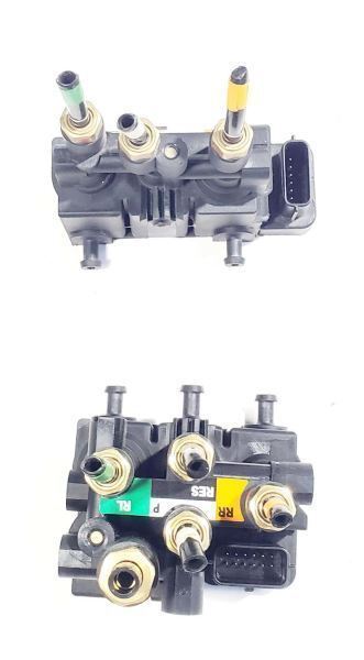Suspension Air Valves Compression Pump PN CPLA5B710BC OEM 2017 Range Rov... - $59.39