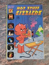 Hot Stuff Sizzlers #58, Harvey Comics, 1974 Giant Size Beautiful Color Pre-owned - £19.78 GBP