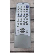 JVC RM-SMXJ10J CD Player Remote Control Tested Working - No Battery Cover - £3.74 GBP