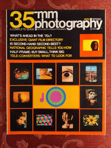 Rare 35mm Photography Magazine Spring 1970 - £12.94 GBP