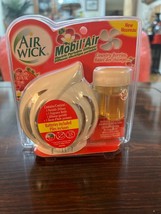 AIR WICK Mobil’Air Electric Portable Diffuser COUNTRY BERRIES Air Wick NEW - £13.97 GBP