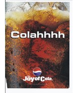 Pepsi Soda Print Ad Vintage 8.5&quot; x 11&quot; - $381.27 MXN