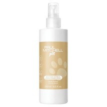 Paul Mitchell Pet  Pet Soothing Oatmeal Conditioning Spray  8.5 fl.oz - $20.41