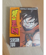 Dragon Ball: Season Two (DVD) - $6.93