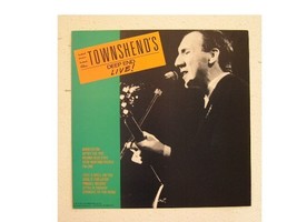 2 Pete Townshend Poster Flat The Who Peter White City - $13.49